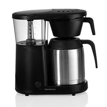 Load image into Gallery viewer, Bonavita 8-Cup One-Touch Coffee Maker Featuring Hanging Filter Basket and Thermal Carafe, BV1901PS

