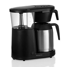 Load image into Gallery viewer, Bonavita 8-Cup One-Touch Coffee Maker Featuring Hanging Filter Basket and Thermal Carafe, BV1901PS
