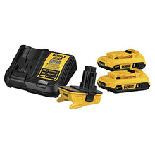 Load image into Gallery viewer, DEWALT 18V to 20V Battery Adapter Kit (DCA2203C)
