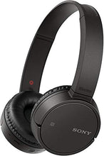 Load image into Gallery viewer, Sony WH-CH500 Wireless On-Ear Headphones, Black (WHCH500/B)
