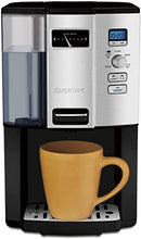 Load image into Gallery viewer, Cuisinart DCC-3000 Coffee-on-Demand 12-Cup Programmable Coffeemaker, Black
