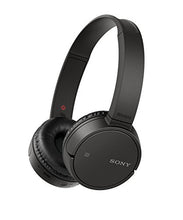 Load image into Gallery viewer, Sony WH-CH500 Wireless On-Ear Headphones, Black (WHCH500/B)
