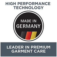 Load image into Gallery viewer, Rowenta DW9280 Digital Display Steam Iron, Stainless Steel Soleplate, 1800-Watt, 400-Hole, Blue
