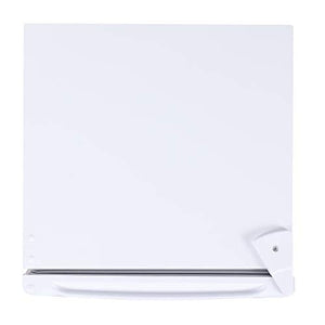 RCA RFR321-FR320/8 IGLOO Mini Refrigerator, 3.2 Cu Ft Fridge, White