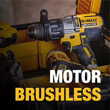 Load image into Gallery viewer, DEWALT 20V MAX XR Hammer Drill, Brushless, 3-Speed, Tool Only (DCD996B)
