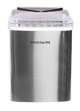 Load image into Gallery viewer, Frigidaire EFIC123-SS Counter Top Maker, Produces 26 pounds Ice per Day, Stainless Steel, Stainless
