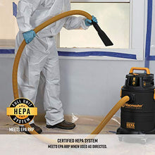 Load image into Gallery viewer, Vacmaster Pro 8 gallon Certified Hepa Filtration Wet/Dry Vac

