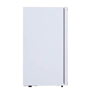 RCA RFR321-FR320/8 IGLOO Mini Refrigerator, 3.2 Cu Ft Fridge, White