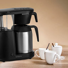 Load image into Gallery viewer, Bonavita 8-Cup One-Touch Coffee Maker Featuring Hanging Filter Basket and Thermal Carafe, BV1901PS
