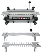 Load image into Gallery viewer, PORTER-CABLE Dovetail Jig with Mini Template Kit (4216) , Gray
