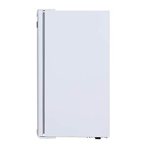 RCA RFR321-FR320/8 IGLOO Mini Refrigerator, 3.2 Cu Ft Fridge, White
