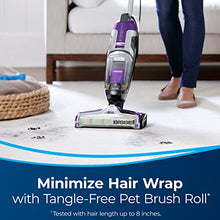 Load image into Gallery viewer, Bissell Crosswave Pet Pro All in One Wet Dry Vacuum Cleaner and Mop for Hard Floors and Area Rugs, 2306A

