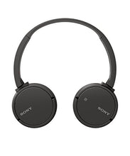 Load image into Gallery viewer, Sony WH-CH500 Wireless On-Ear Headphones, Black (WHCH500/B)
