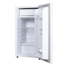 Load image into Gallery viewer, RCA RFR321-FR320/8 IGLOO Mini Refrigerator, 3.2 Cu Ft Fridge, White
