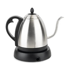 Load image into Gallery viewer, Bonavita 1.0L Variable Temperature Electric Kettle, 1.0 Liters, Metallic
