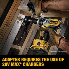 Load image into Gallery viewer, DEWALT 18V to 20V Battery Adapter Kit (DCA2203C)
