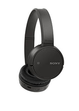 Load image into Gallery viewer, Sony WH-CH500 Wireless On-Ear Headphones, Black (WHCH500/B)
