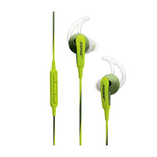 Load image into Gallery viewer, Bose SoundSport In-Ear Headphones, 3.5mm Connector for Apple Devices - Energy Green
