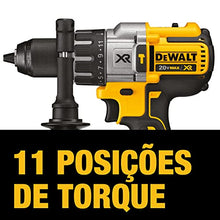 Load image into Gallery viewer, DEWALT 20V MAX XR Hammer Drill, Brushless, 3-Speed, Tool Only (DCD996B)
