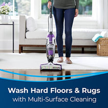 Load image into Gallery viewer, Bissell Crosswave Pet Pro All in One Wet Dry Vacuum Cleaner and Mop for Hard Floors and Area Rugs, 2306A
