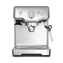 Load image into Gallery viewer, Breville BES810BSS Duo Temp Pro Espresso Machine, Stainless Steel
