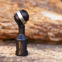 Load image into Gallery viewer, ARBORTECH Ball Gouge | Ø 30 mm Spherical Shaped Wood Gouge Power Carving Attachment for Angle Grinder | BAL.FG.2000
