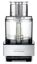 Load image into Gallery viewer, Cuisinart DFP-14BCNY 14-Cup Food Processor, Brushed Stainless Steel - Silver
