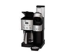 Load image into Gallery viewer, Cuisinart SS-15P1 Coffee Center 12-Cup Coffeemaker and Single-Serve Brewer, Silver
