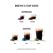 Load image into Gallery viewer, Breville-Nespresso BNV220CRO Vertuo Coffee and Espresso Machine, Chrome
