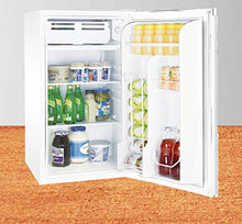 Load image into Gallery viewer, RCA RFR321-FR320/8 IGLOO Mini Refrigerator, 3.2 Cu Ft Fridge, White
