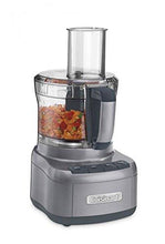 Load image into Gallery viewer, Cuisinart FP-8GMP1 Elemental 8-Cup Food Processor, Gunmetal
