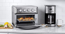 Load image into Gallery viewer, Cuisinart TOA-60 Convection Toaster Oven Airfryer, Stainless Steel

