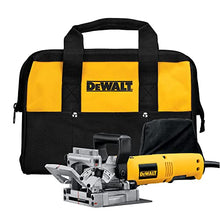 Load image into Gallery viewer, DEWALT Biscuit Joiner Kit, 6.5-Amp (DW682K)
