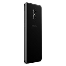 Load image into Gallery viewer, BLU Pure View -32GB +3GB RAM, 5.7” HD+ 18:9 Display Smartphone with Dual Front Selfie Cameras -Black

