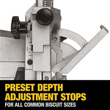 Load image into Gallery viewer, DEWALT Biscuit Joiner Kit, 6.5-Amp (DW682K)
