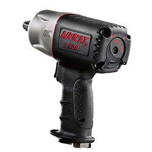 Load image into Gallery viewer, AIRCAT 1150 &quot;Killer Torque&quot; 1/2-Inch Impact Wrench, Medium, Black
