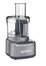 Load image into Gallery viewer, Cuisinart FP-8GMP1 Elemental 8-Cup Food Processor, Gunmetal
