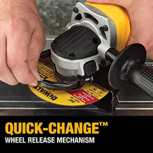 Load image into Gallery viewer, Dewalt DCG412B 20V MAX* Lithium Ion 4-1/2” grinder (Tool Only)
