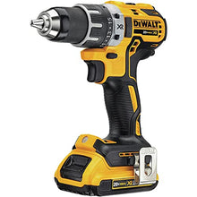 Load image into Gallery viewer, DEWALT 20V Max XR Cordless Drill Combo Kit, Brushless, 2-Tool (DCK283D2)
