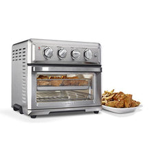 Load image into Gallery viewer, Cuisinart TOA-60 Convection Toaster Oven Airfryer, Stainless Steel
