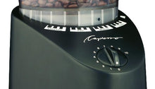 Load image into Gallery viewer, Capresso Infinity Conical Burr Grinder, Black 8.8 oz
