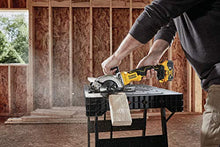 Load image into Gallery viewer, DEWALT ATOMIC 20V MAX* Circular Saw, 4-1/2-Inch, Tool Only (DCS571B)
