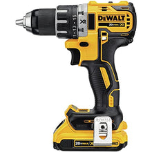 Load image into Gallery viewer, DEWALT 20V Max XR Cordless Drill Combo Kit, Brushless, 2-Tool (DCK283D2)
