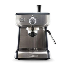 Load image into Gallery viewer, Calphalon BVCLECMP1 Temp iQ Espresso Machine with Steam Wand, Stainless Steel
