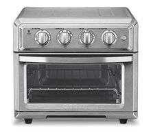 Load image into Gallery viewer, Cuisinart TOA-60 Convection Toaster Oven Airfryer, Silver
