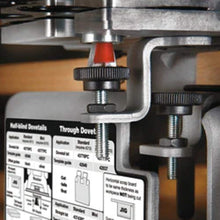 Load image into Gallery viewer, PORTER-CABLE Dovetail Jig with Mini Template Kit (4216) , Gray
