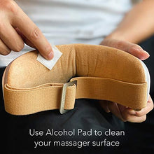 Load image into Gallery viewer, Breo iSee4 Eye Massager with Heat Air Pressure, Electric Shiatsu Massager for Dry Eye, Eye Strain, Eye Fatigue Relief &amp; Better Sleep
