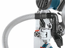 Load image into Gallery viewer, BOSCH GCM12SD 15 Amp 12 Inch Corded Dual-Bevel Sliding Glide Miter Saw with 60 Tooth Saw Blade
