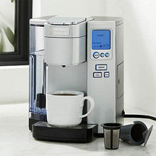 Load image into Gallery viewer, Cuisinart SS-10P1 Premium 72-Ounce Single-Serve Coffeemaker, Stainless Steel
