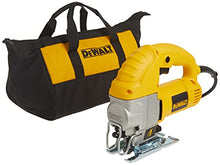 Load image into Gallery viewer, DEWALT Jig Saw, Top Handle, 5.5-Amp, Corded (DW317K)
